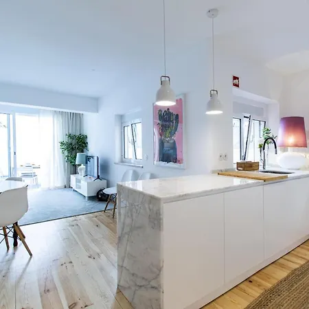 Modern & Charming Alges By Gt House * Oeiras