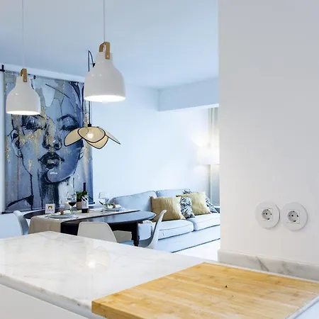 Apartamento Modern & Charming Alges By Gt House *