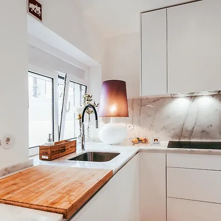 Apartamento Modern & Charming Alges By Gt House