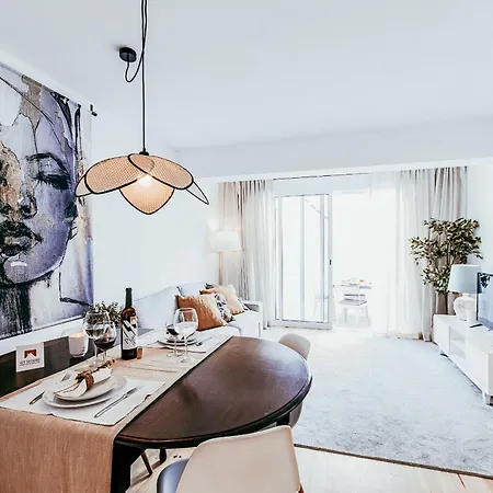 Apartamento Modern & Charming Alges By Gt House *