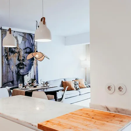 Modern & Charming Alges By Gt House